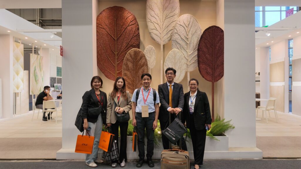 Inside the JNJMosaic Booth at Cersaie 2026: Art, Materials and Meaningful Conversations 14 DJI 20260921175635 0544 D