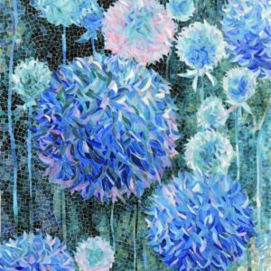 JP2406-Floral Tapestry