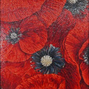 JP2617-Crimson Bloom