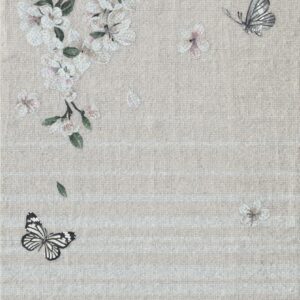 JP711-Floral Serenity