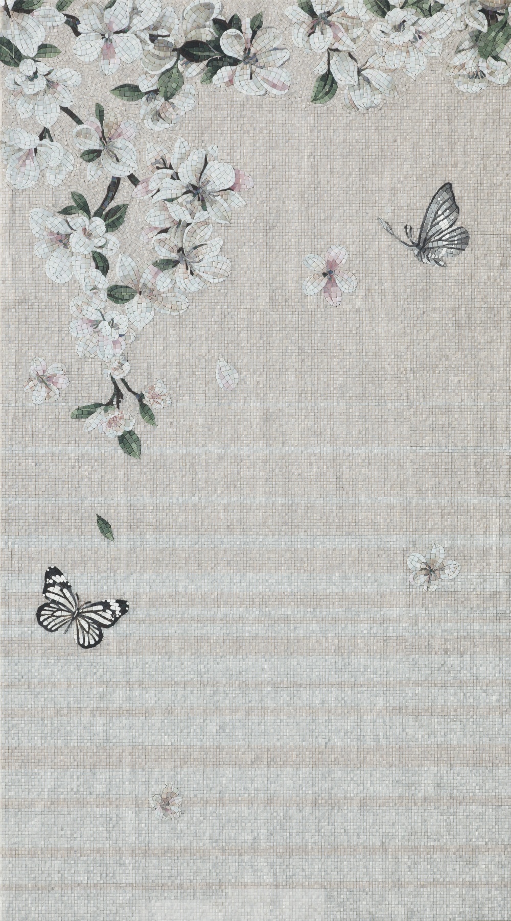 Floral Serenity 1 Floral Serenity