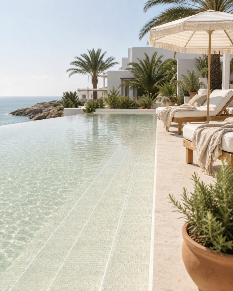 What Color Should Your Pool Be? 4 Mosaic Palettes to Inspire Your Design 12 JSW 2309 效果图4