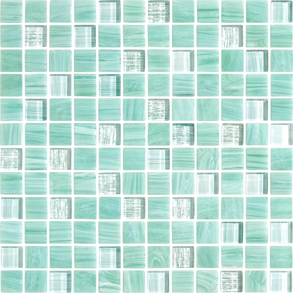 What Color Should Your Pool Be? 4 Mosaic Palettes to Inspire Your Design 4 MXGR 009 产品