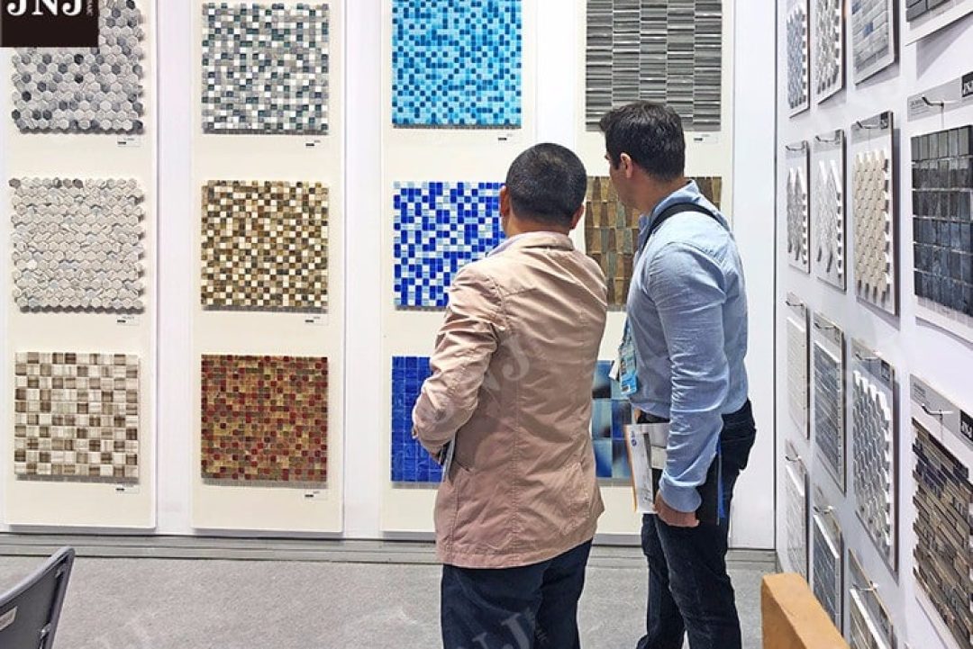 Mosaic tiles