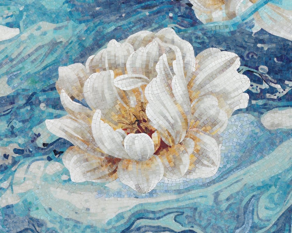 JP990 《青璞岚芍》 细节