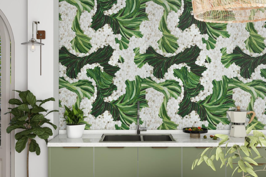 Handmade Mosaic Wall Art