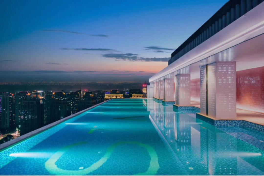 Pool Mosaic