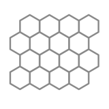 hexagon-staggered-shape-line-400-mirrored