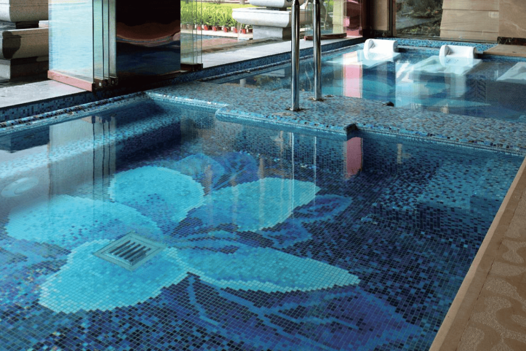 Pool Mosaic